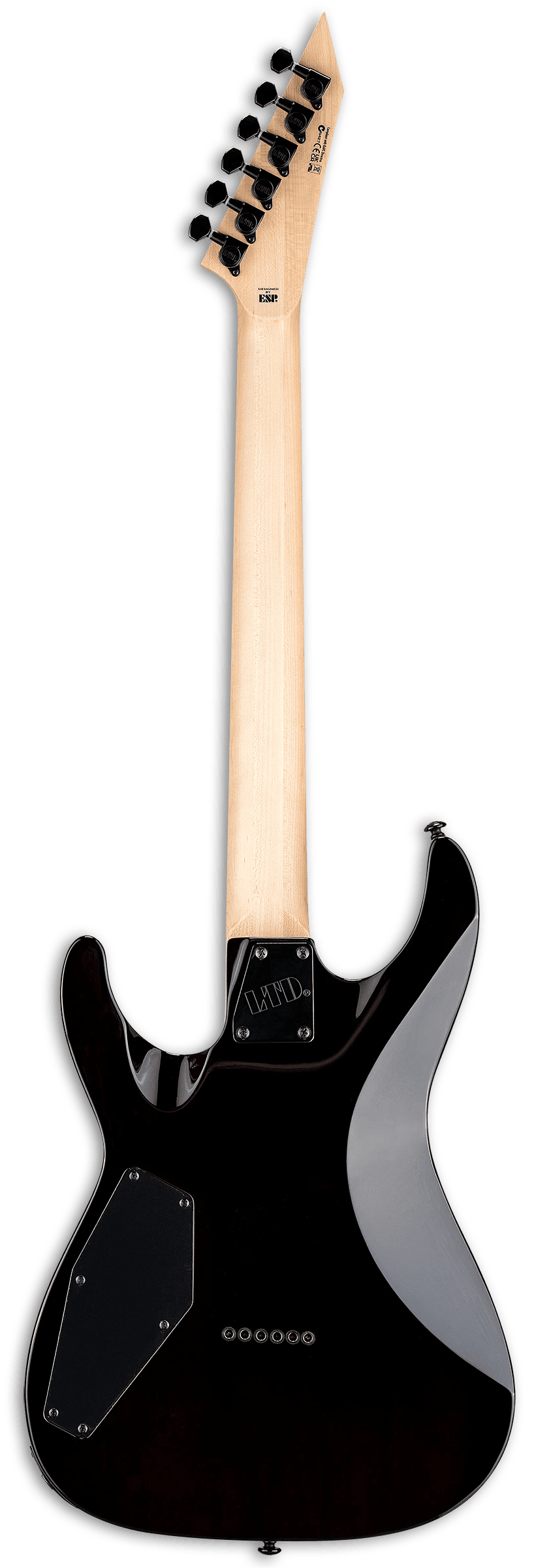 MH-200 HT QM Dunkelbrauner Sunburst