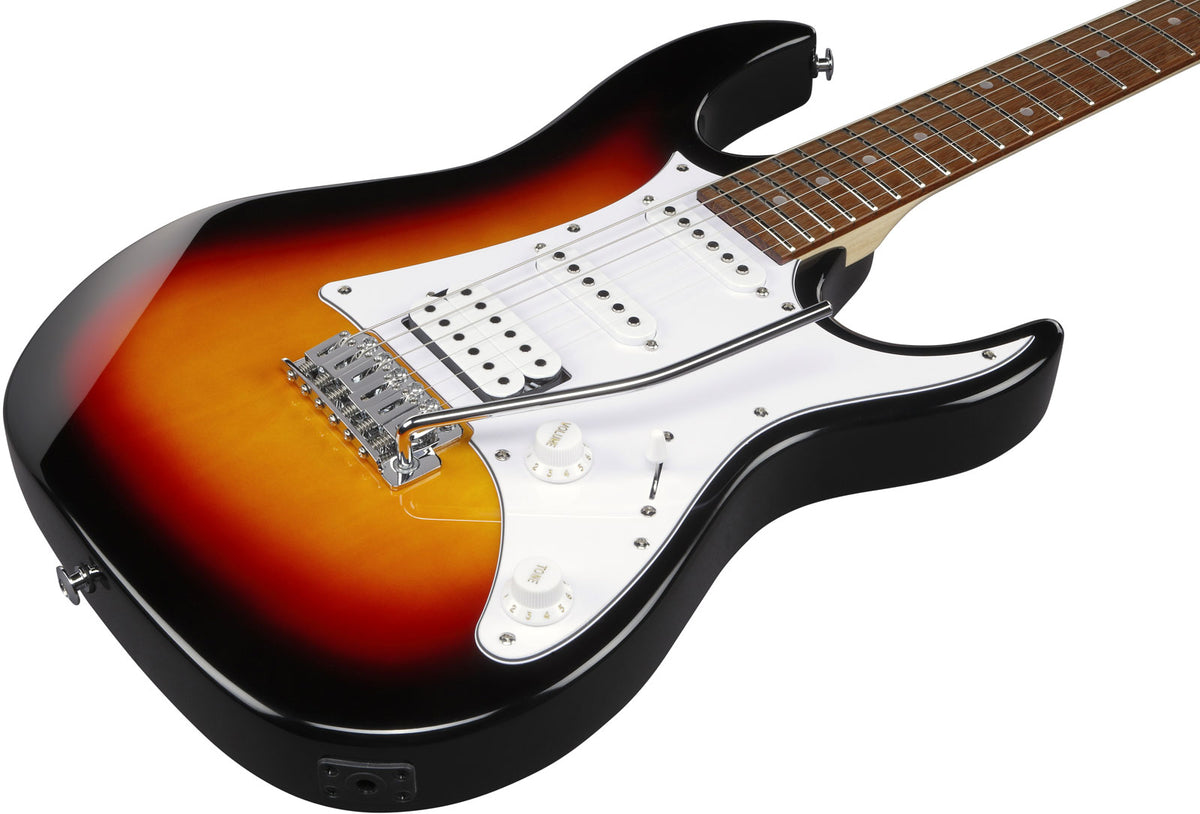 GRX40TFB Tri Fade Burst