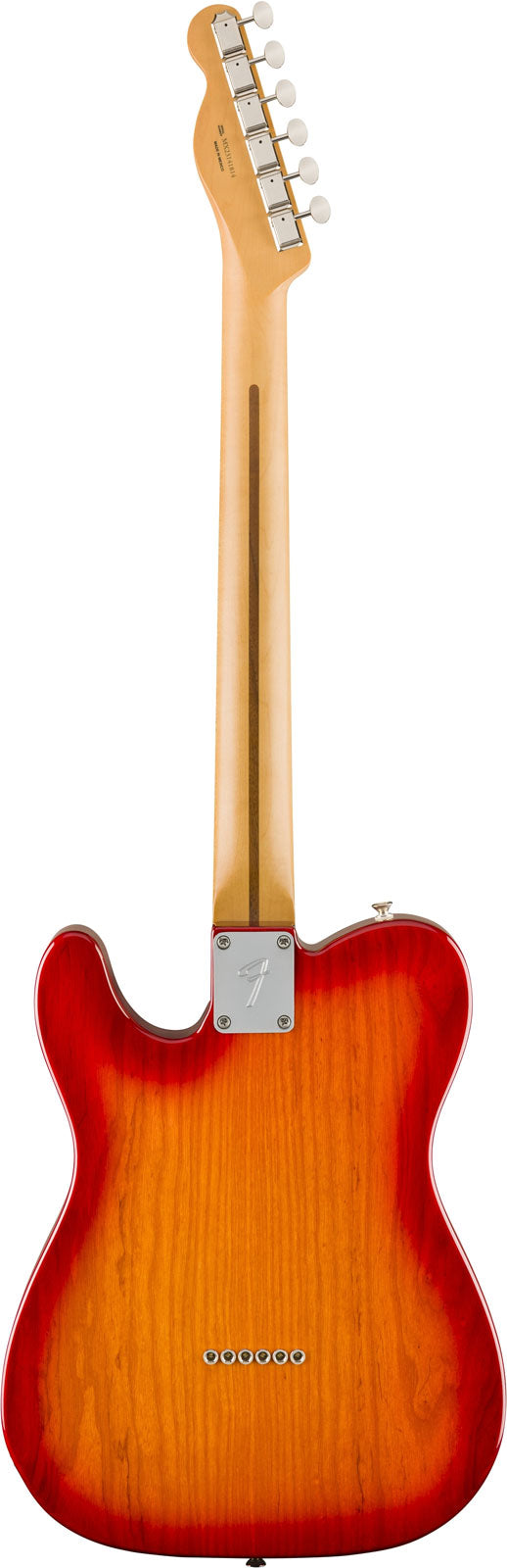 Telecaster Player II RW Burst ciliegia invecchiato
