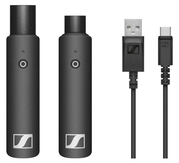 Sennheiser Xsw-D Xlr Base Set (2,4 Ghz)
