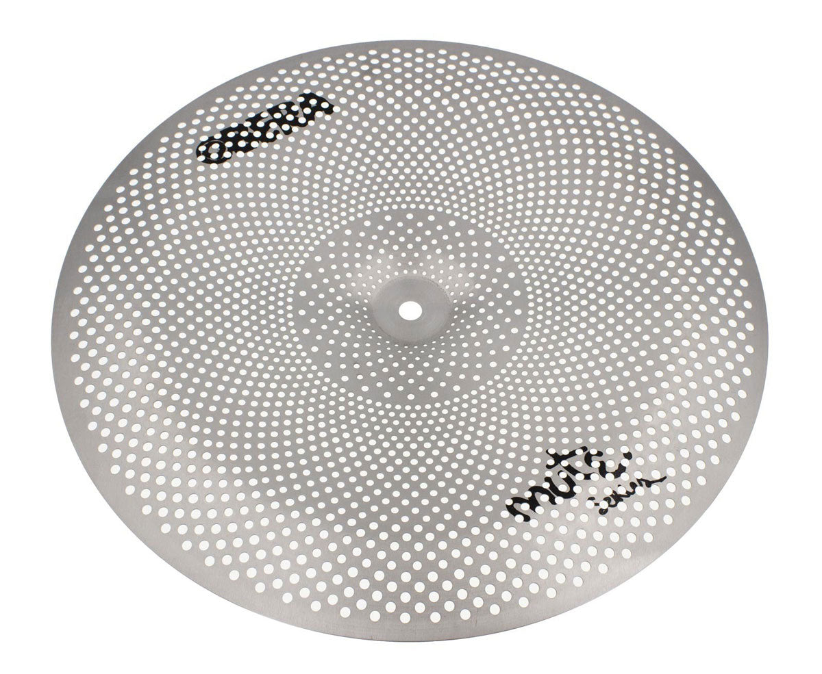 MUTE 16" CHINA - SILENT CYMBAL