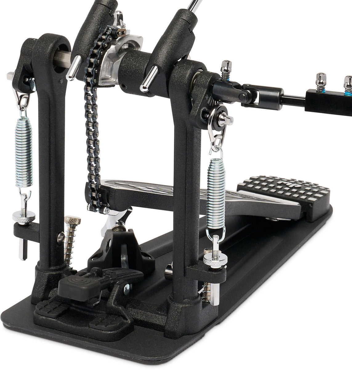 DWCP2002A - Doppeltes Bassdrum-Pedal