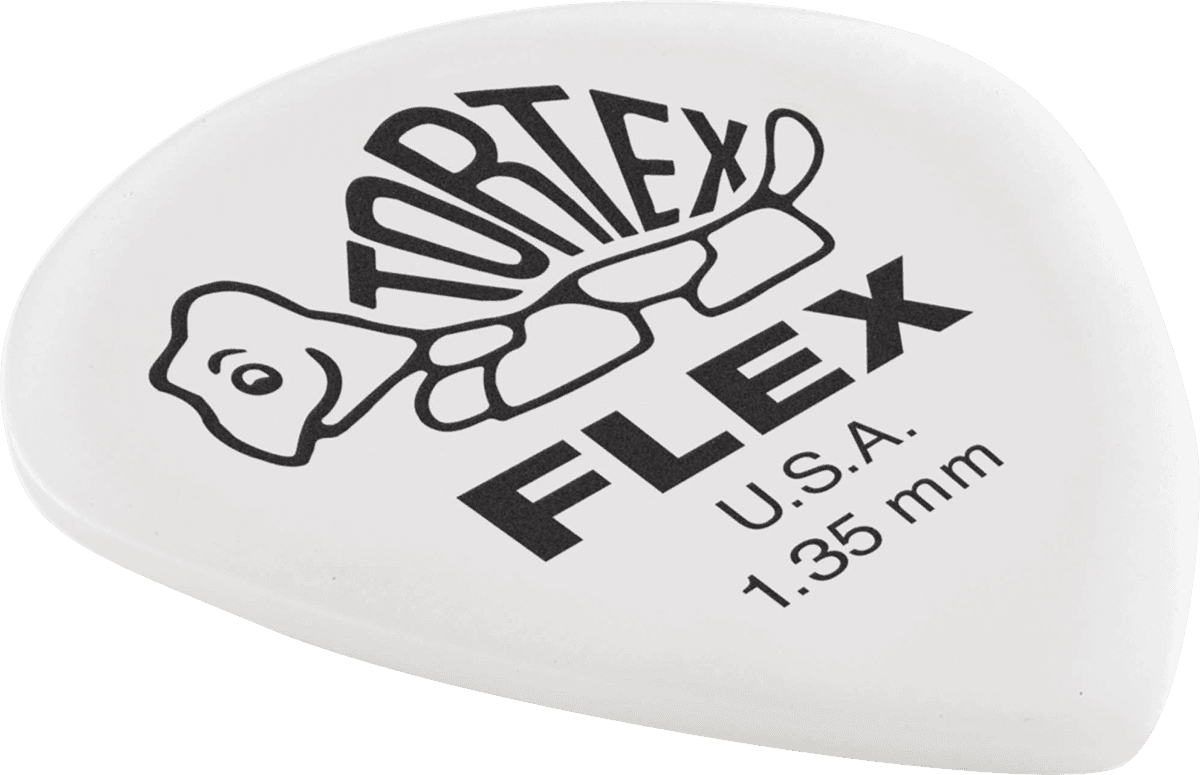 12 x 1,35mm Tortex Flex Jazz III XL