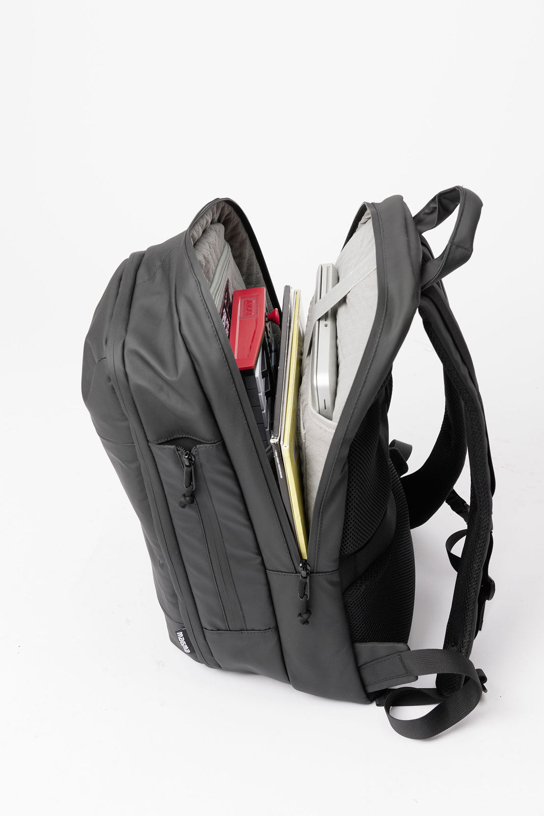 Solid Blaze Pack 80 Black/Grey