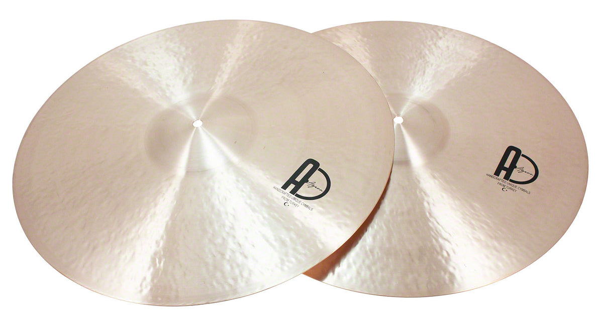 Piatti da orchestra 20" Pesante Super Symphonic - Bronzo B25