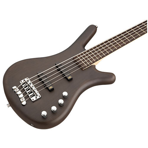 Corvette Basic 5 Nero Nirvana Satinato