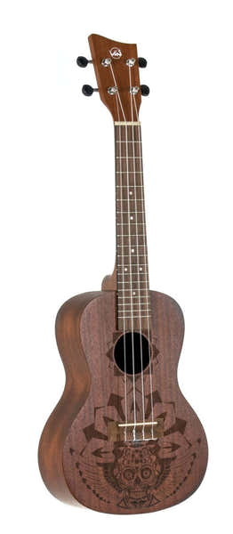 Gewa Konzert-Ukulele Manoa KT-co-mexico