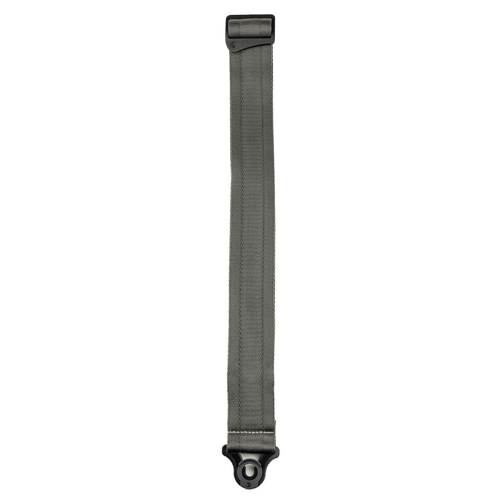 STRAP AUTO LOCK METAL GREY