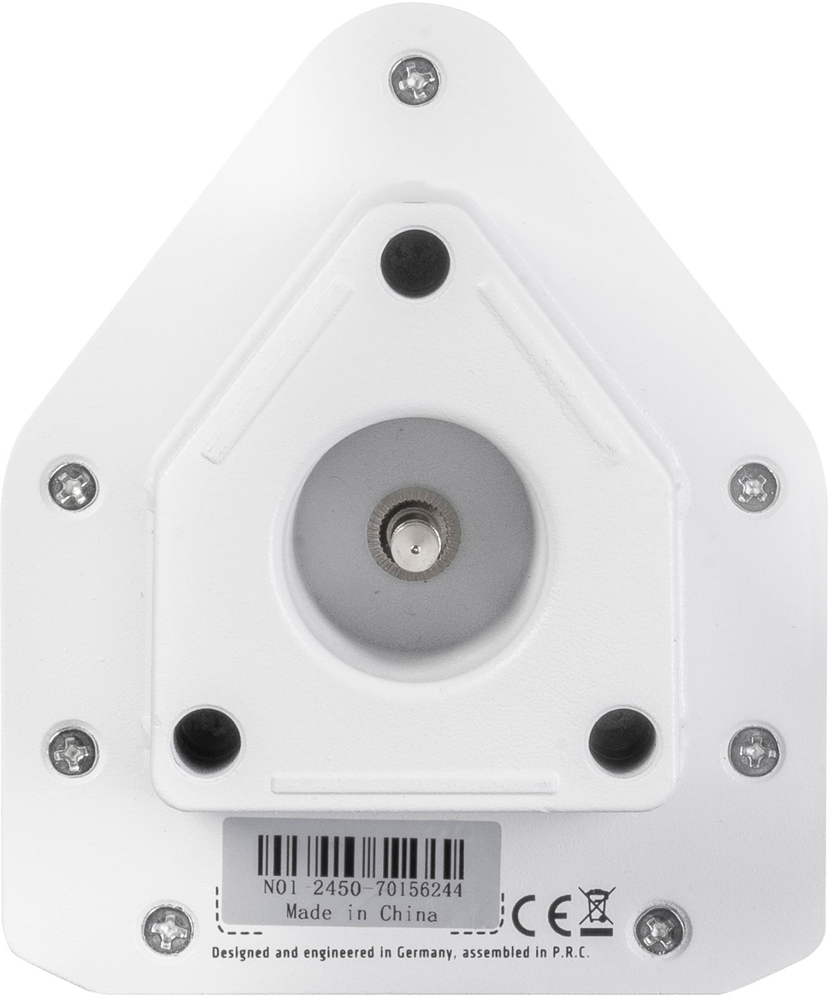 Polar12 MK2 White