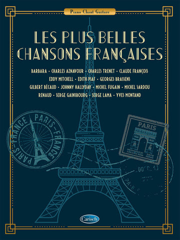Les Plus Belles Chansons Francaises