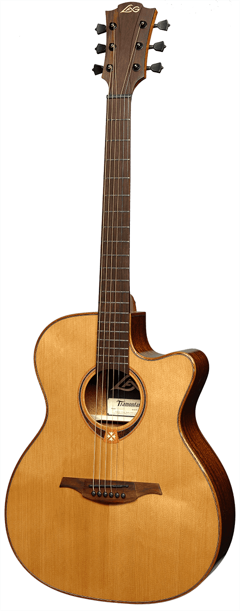 Tramontane T118Ace Auditorium Cutaway Elektro