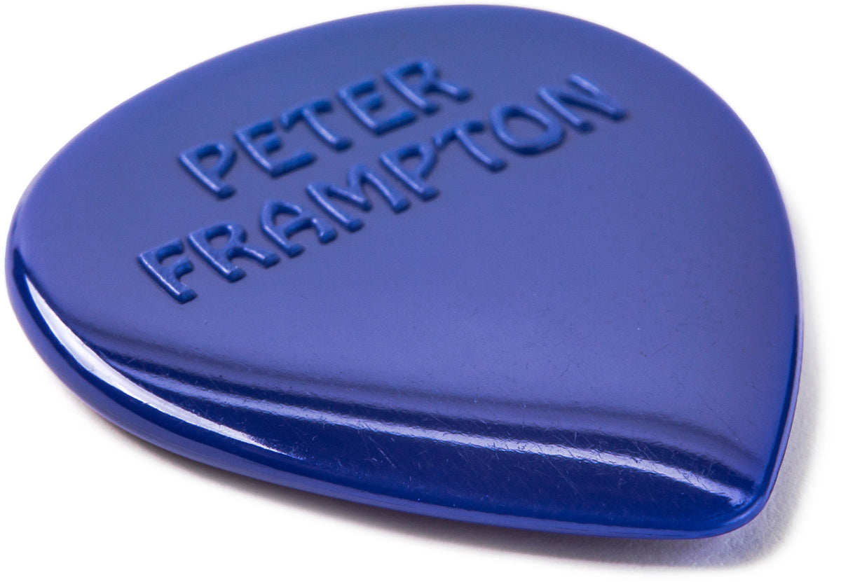 24 x 2,08mm Peter Frampton Vintage Jazz Teardrop Blau