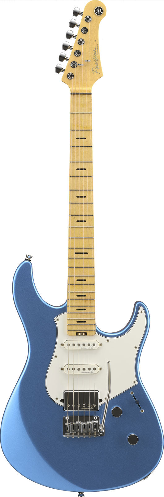 Pacifica Professional Pacp12M-Spb MN Glitzerblau