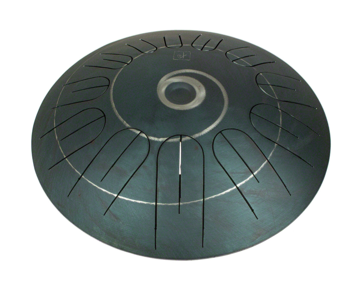 Tamburo a lingue 15" 12 note Tarzanelli