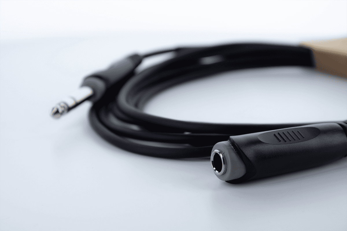 Cavo Audio Stereo Jack Maschio / Femmina 3 m