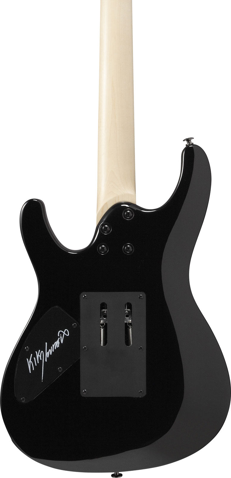 KIKOSP3-TEB Verde smeraldo trasparente Burst Signature Kiko Loureiro