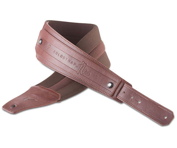SoloStrap Neo - 10 cm neopren - Schokoladenbraun