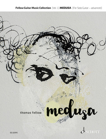 Fellow - Medusa Vol. 1 - Guitare