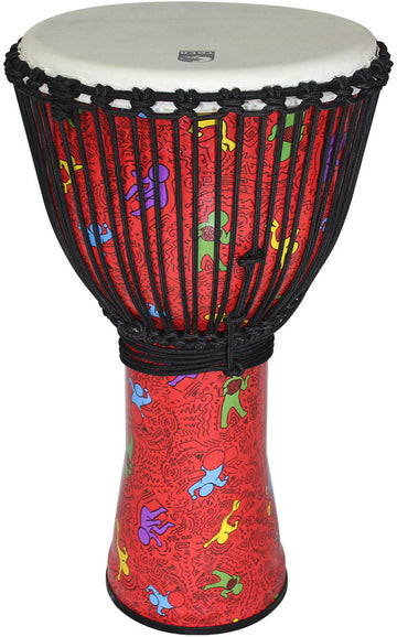 Djembe Freestyle Accord Par Corde Jam Fest Sfdj-14Jf