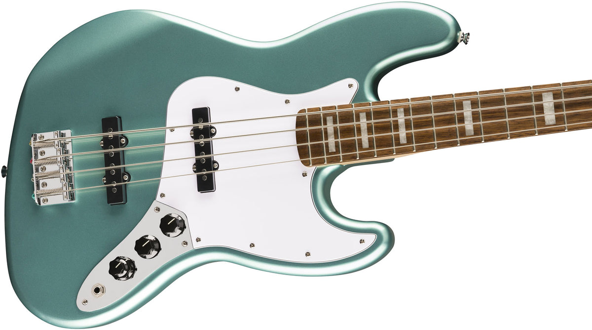Jazz Bass Affinity Active Lrl Verde schiuma di mare mistico