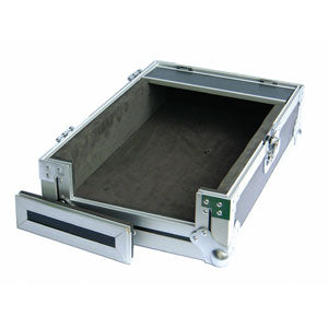 POWER ACOUSTICS SONORISATION Flight case per mixer da 10"