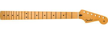 Player II Series Stratocaster Hals 22 Medium-Jumbo-Bünde Ahorn 9.5" Modern "C"