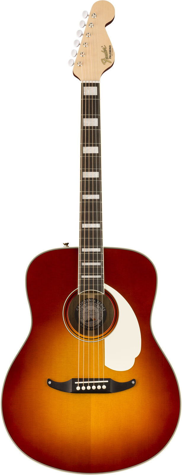 Palomino Vintage Ov Aged Sienna Sunburst