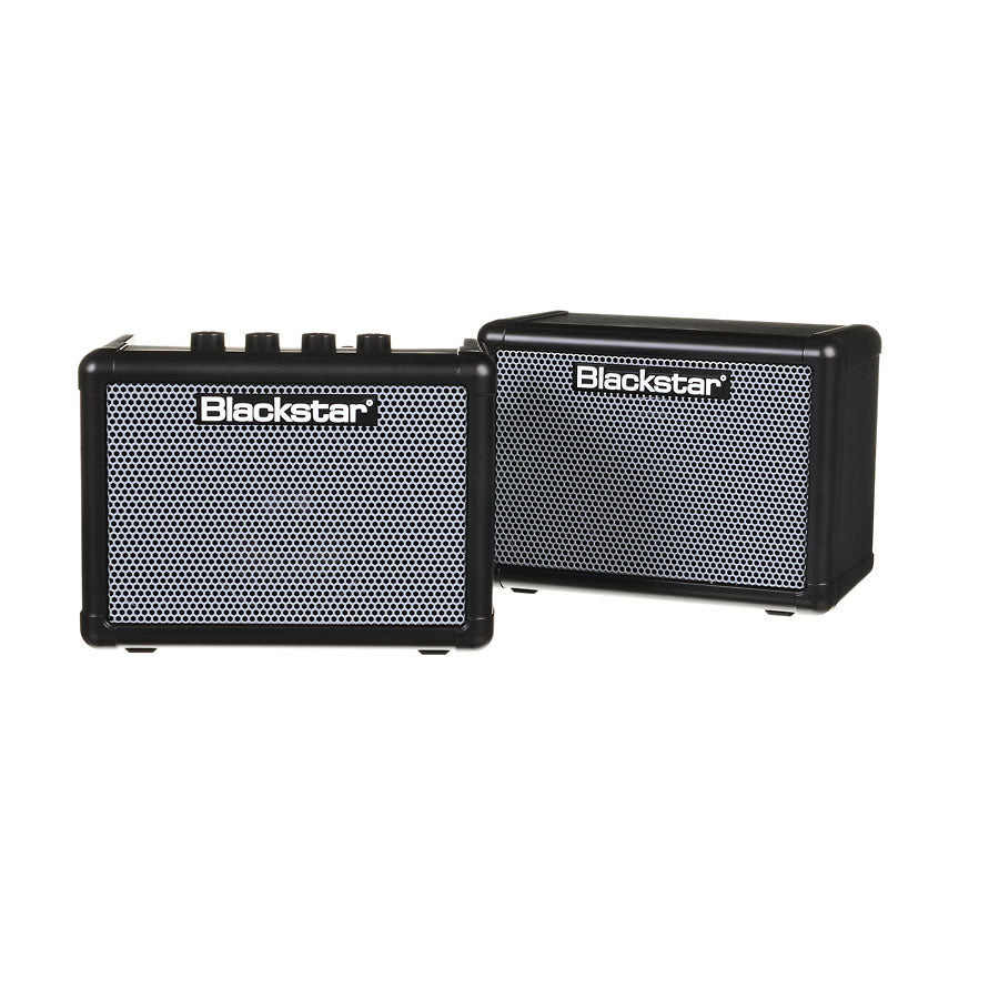 Fly Pack Bass - Mini Ampli Nomade Basse + Baffle D'extension