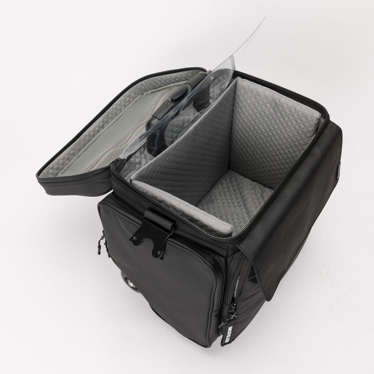 Solid Blaze Vinyl-Trolley