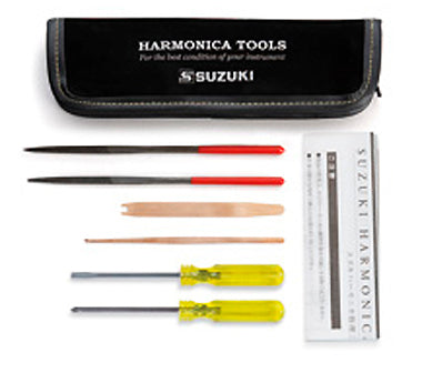 Suzuki Set Reparation