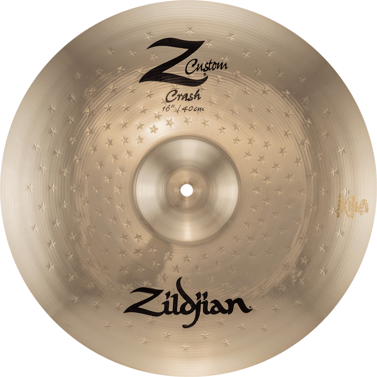 16" Z-Custom Crash