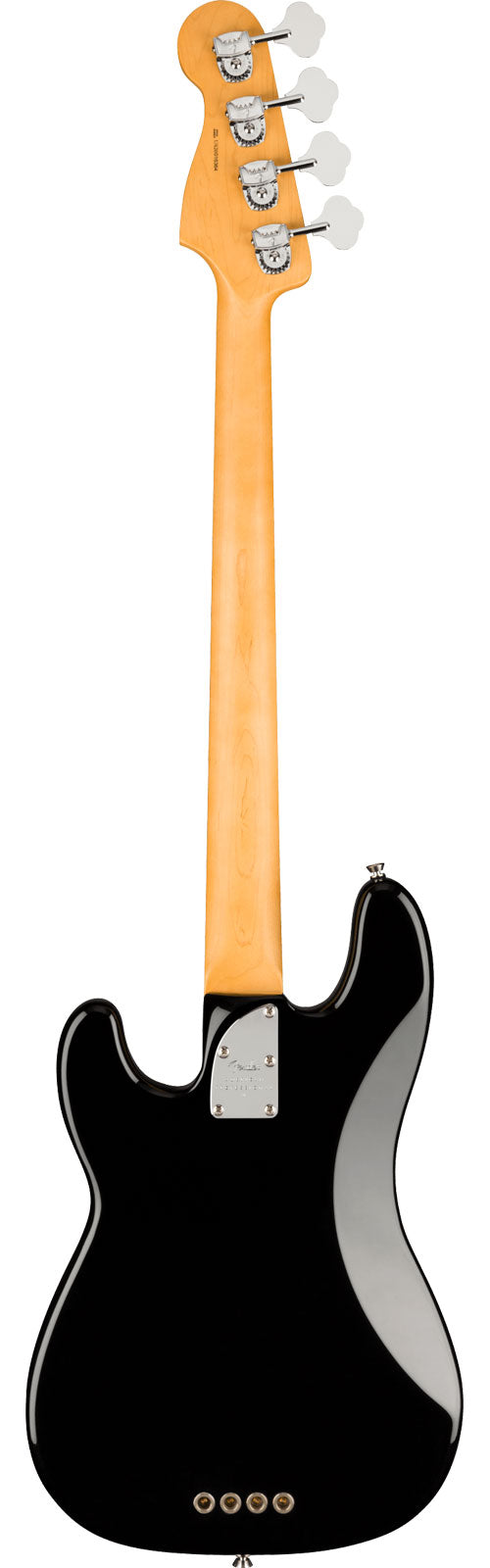 Precision Bass American Professional II Mn Black