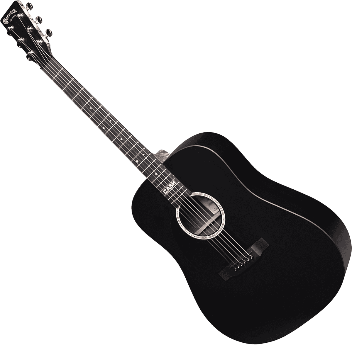 Dx Johnny Cash Lh