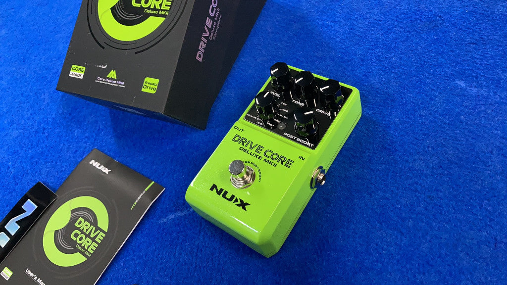 DRIVE CORE DELUXE MK2 - Stock B