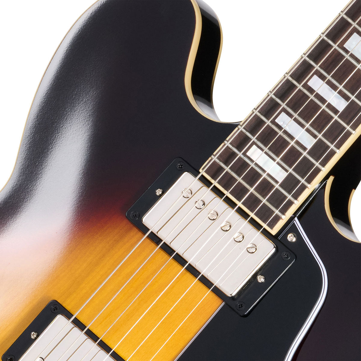 ES-335 1962 Reissue Vintage Burst IBGCS - STOCK B