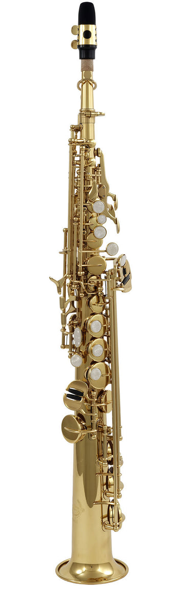 WSS300 - Soprano Bb verniciato