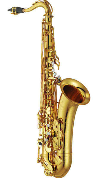 Yamaha YTS82Z Custom - Tenor B Lackiert