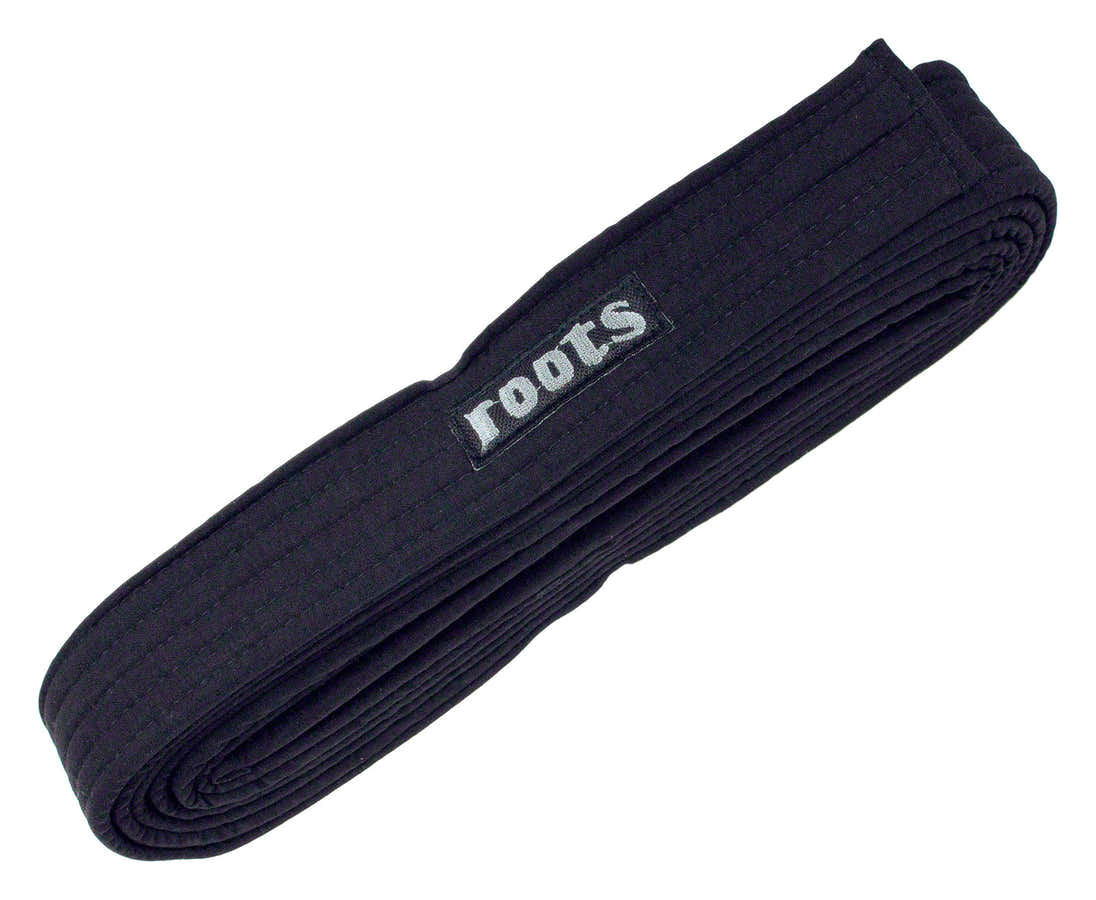 Sangle Coton Rembourre Djembé 4.40M - Noir