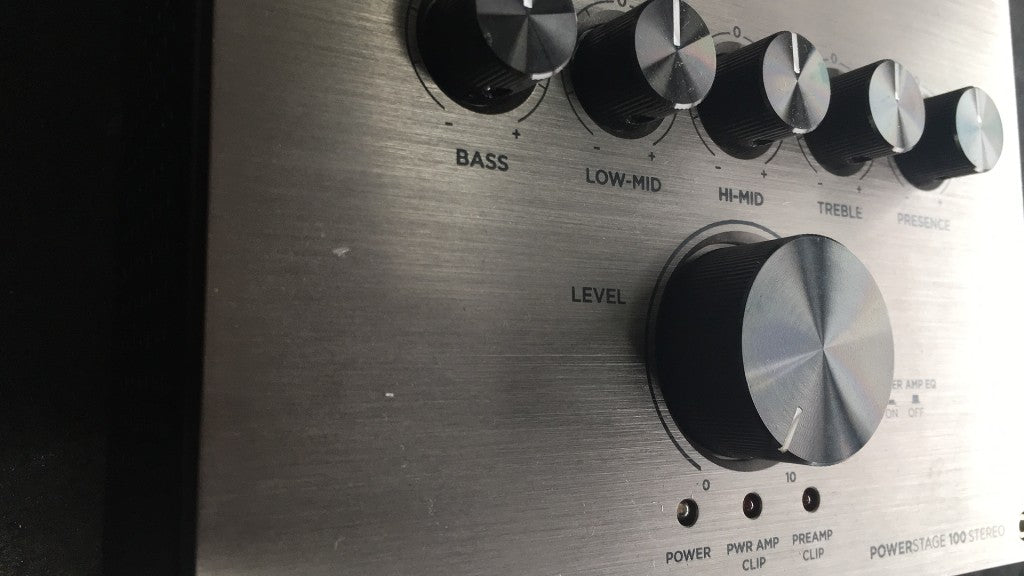 PowerStage 100W Stereo - Stock B