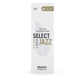 Organic Select Jazz 2H - Sax Ténor (coupe FR)