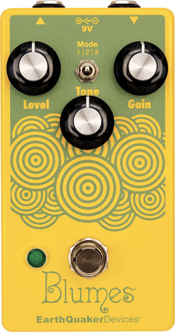 Blumes Bass-Overdrive
