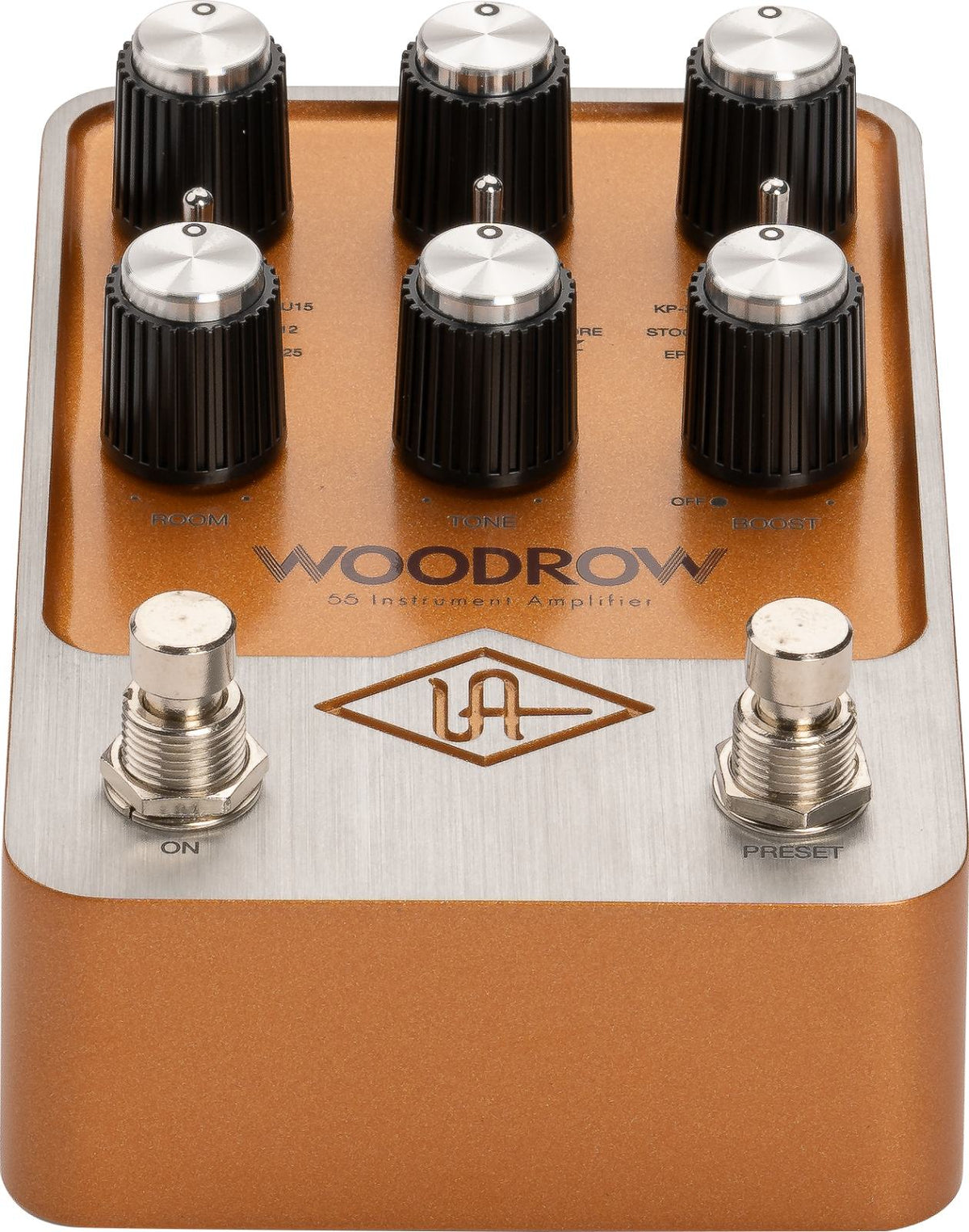 UAFX Woodrow '55 Amplificatore per strumenti