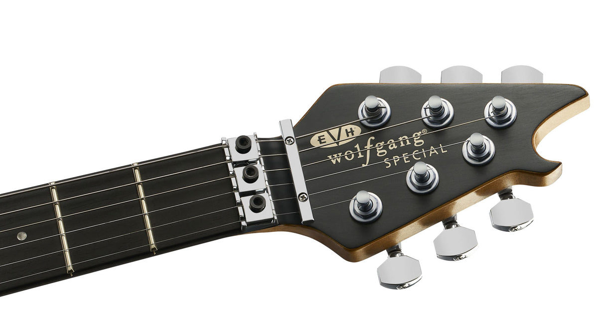 LTD Wolfgang Special Striped Series Ebo Gealtertes Elfenbein