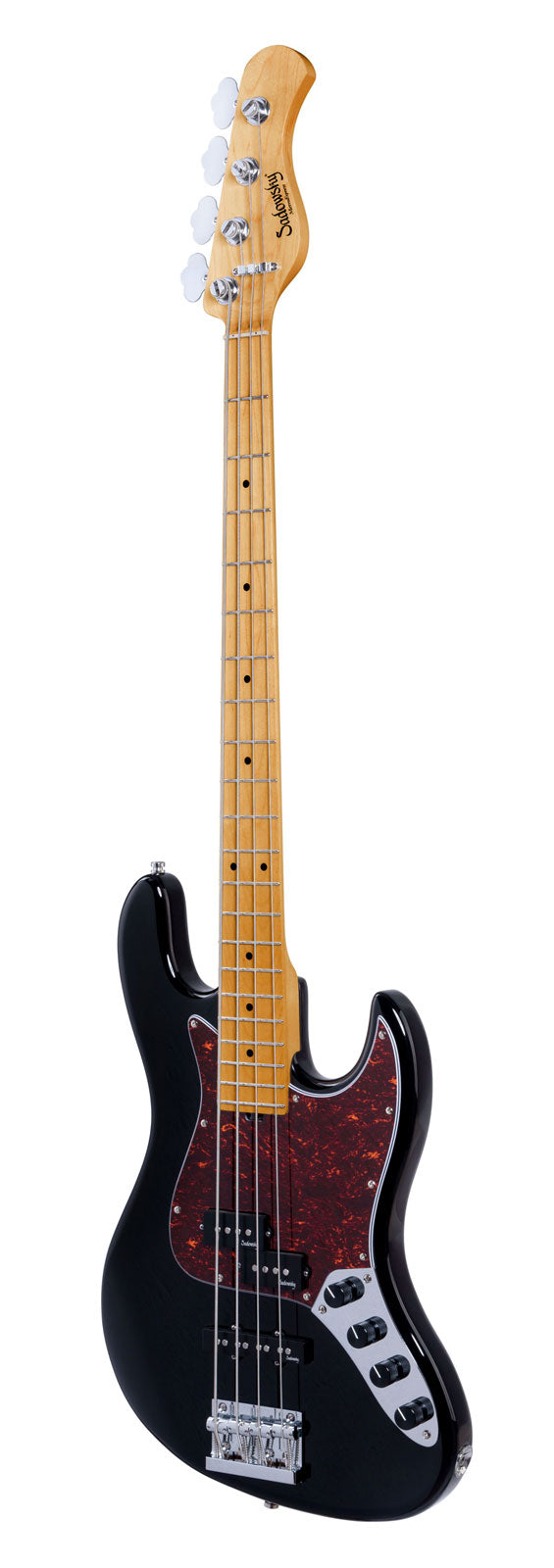 Metroexpress Hybrid PJ 4 Black Pearl,Maple