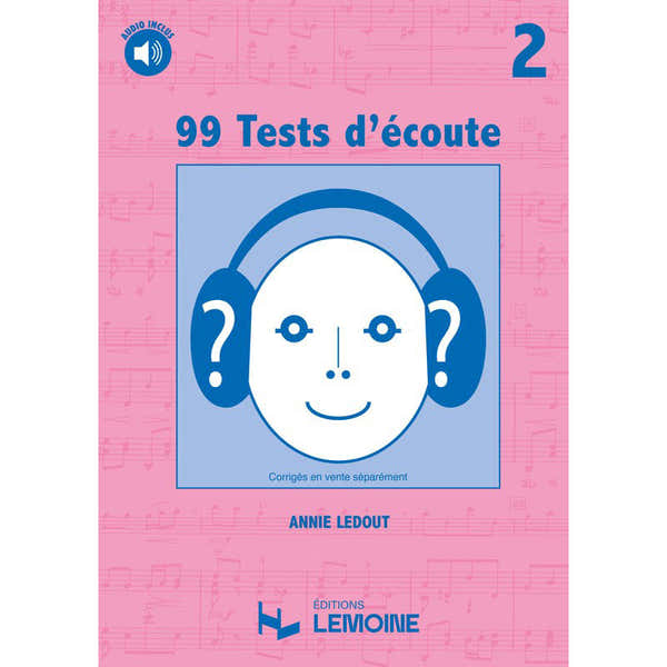 99 Tests D'Écoute Vol.2 - Ledout
