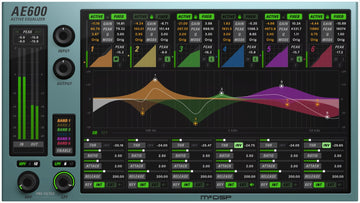 AE600 EQ attivo Native