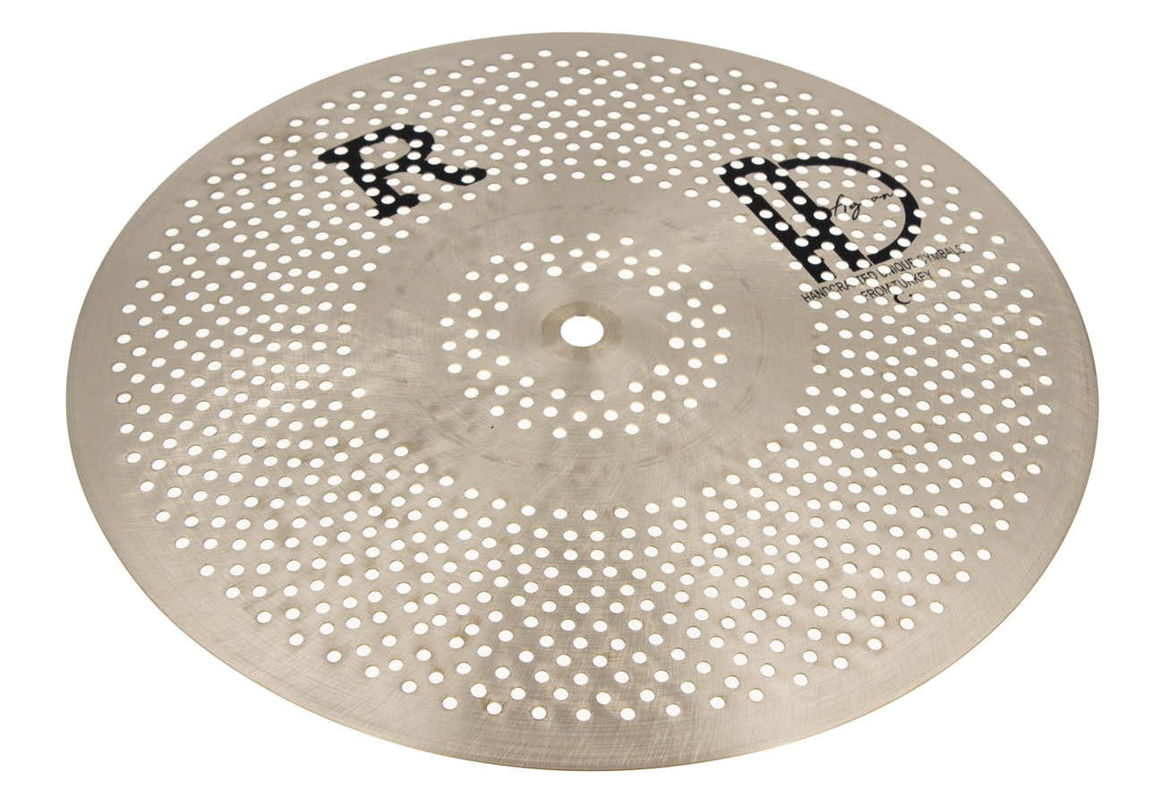 12" SPLASH R SERIES FLAT - SILENT CYMBAL
