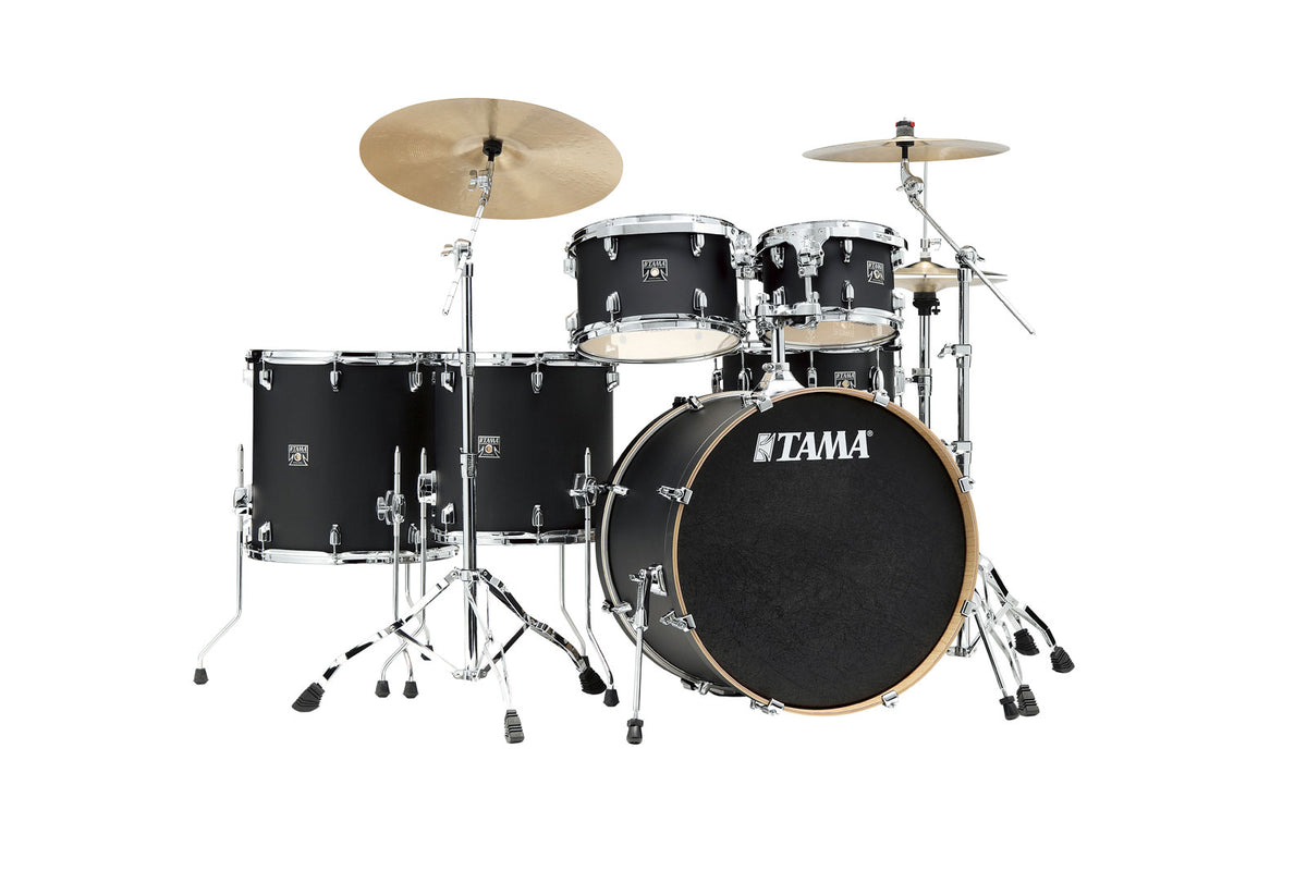 Superstar Classic Studio 22 Mattschwarz LTD
