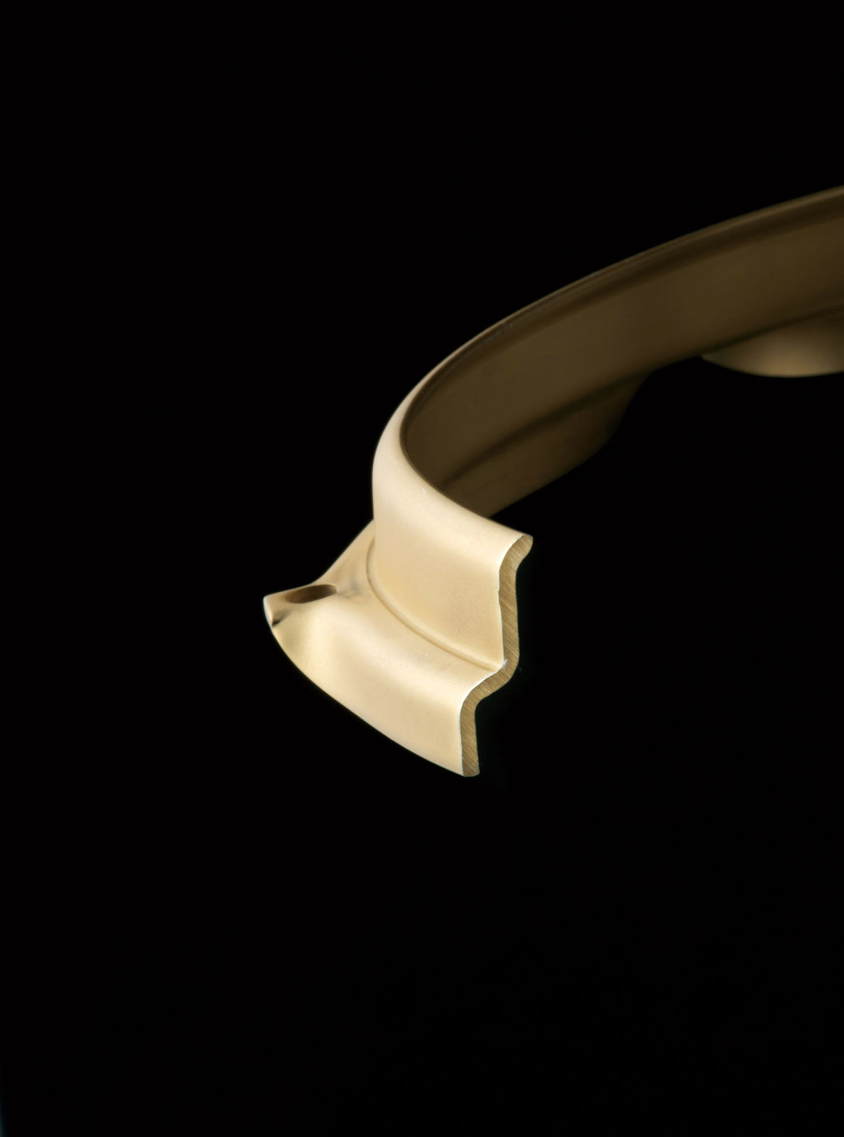 Cerclage Triple Flange Brass Sound Arc 8 Trous 14"