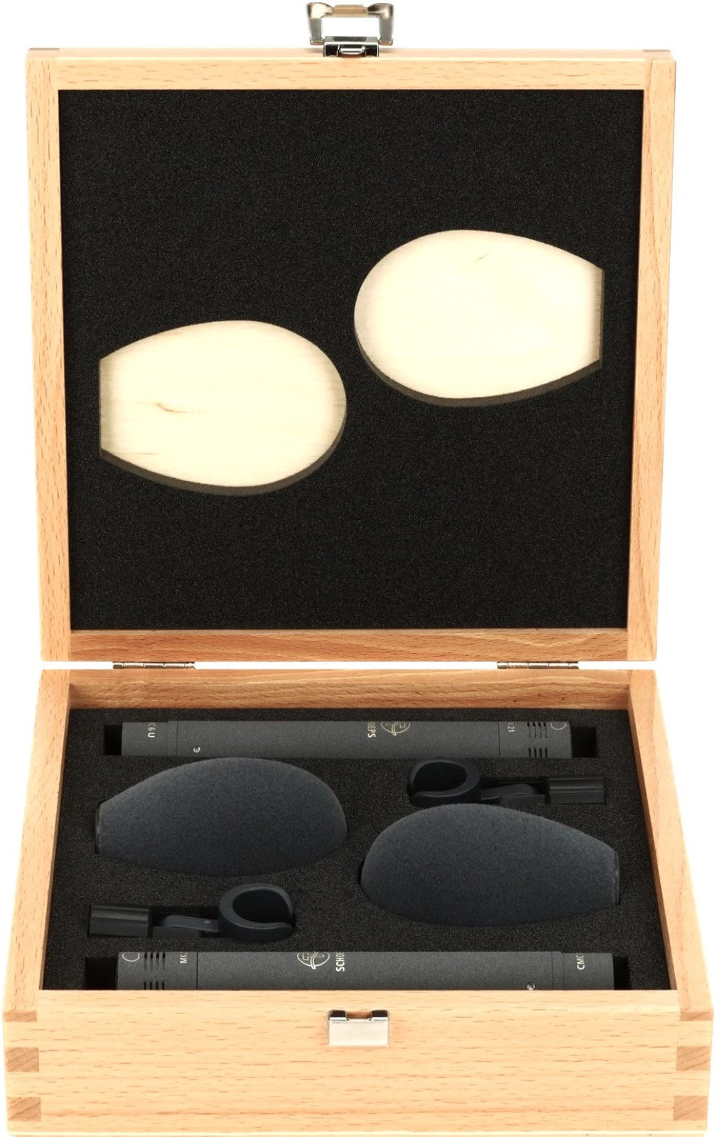 Set stereo CMC6 MK4